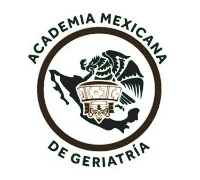 academia-mexicana-de-geriatria-logo