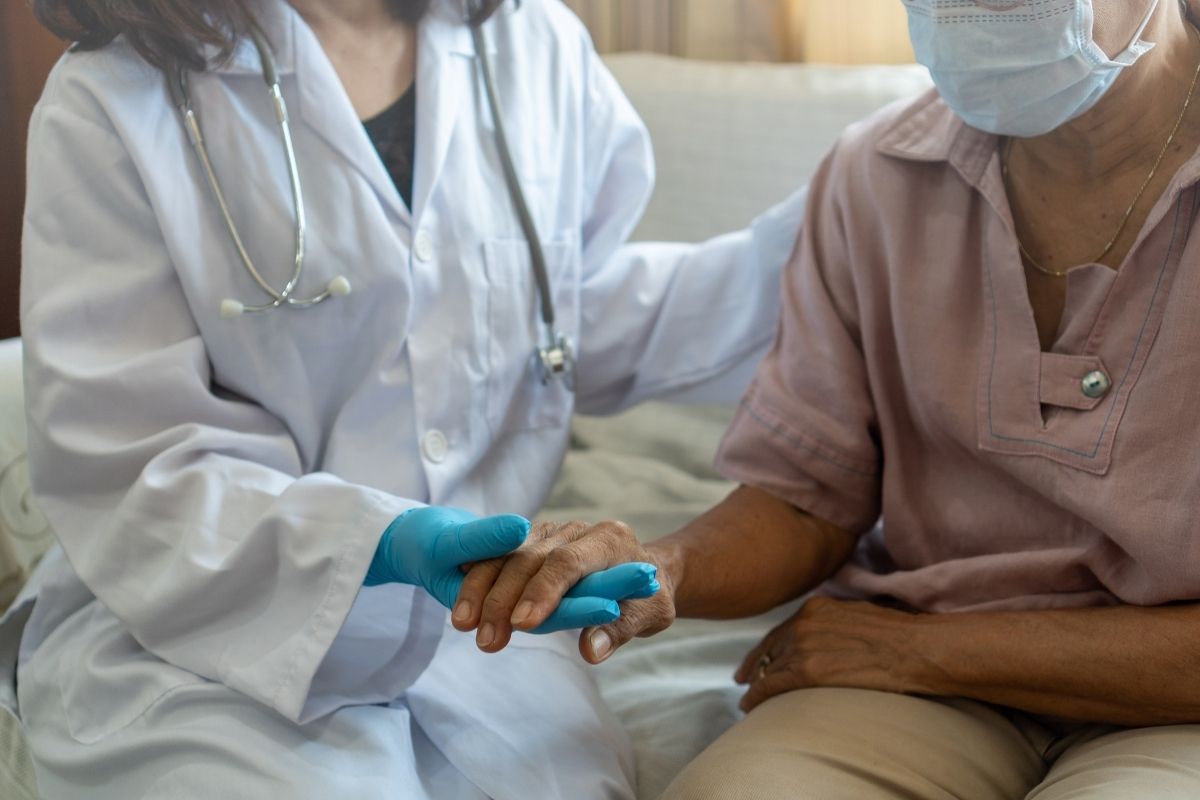 Médico para el adulto mayor en Mexicali