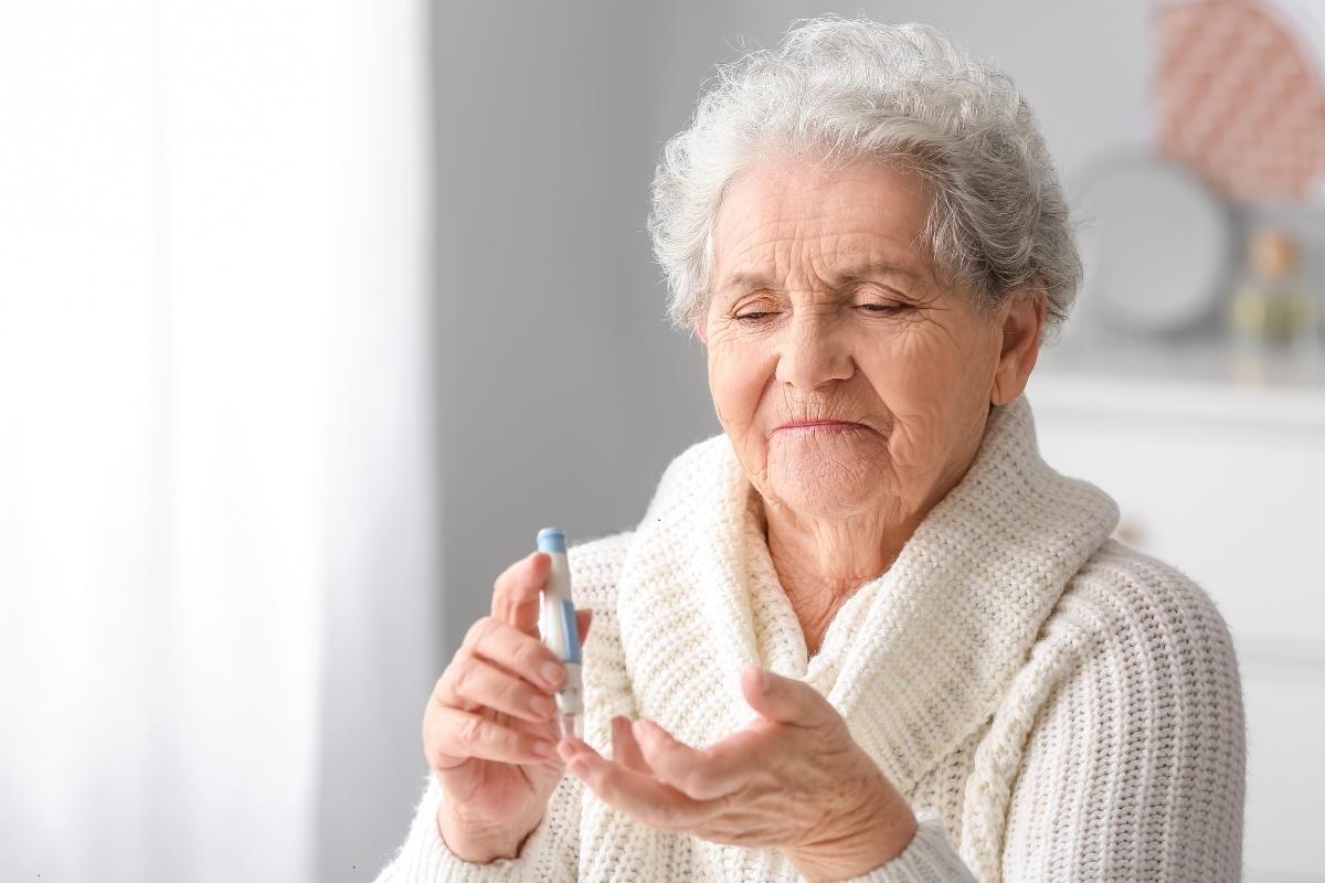Control de la diabetes en el adulto mayor en Mexicali