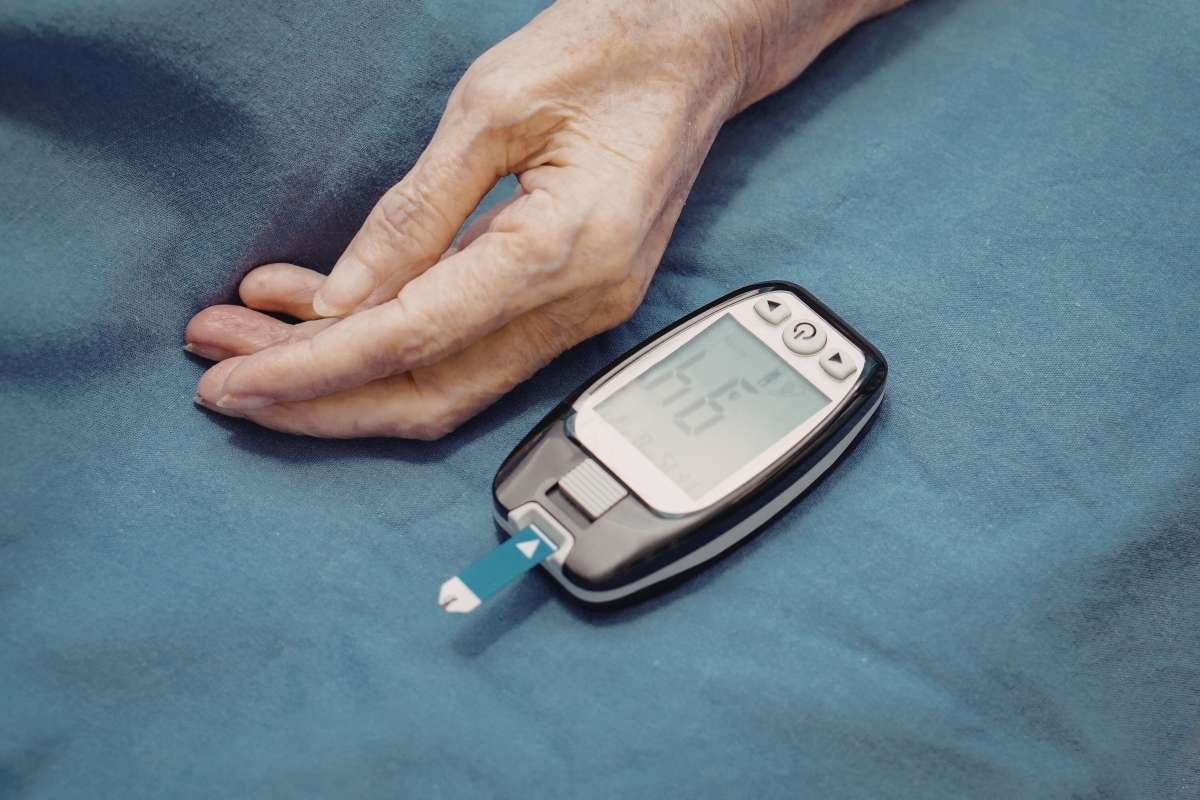 Control de la glucosa en el adulto mayor en Mexicali